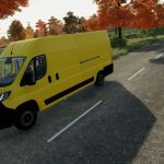 opel movano v1.2.0.1 fs22 3