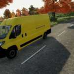 opel movano v2.0 fs22 1