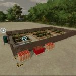 open air garden v0.8 fs22 2