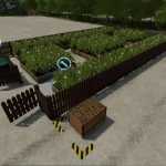 open air garden v1.1 fs22 1