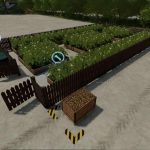 open air garden v1.1.0.1 fs22 5