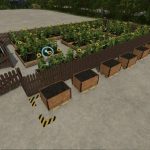 open air garden v1.2 fs22 4