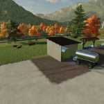 open cattle pasture v1.0 fs22 1