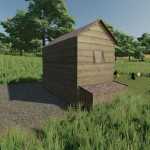 open chicken coop v1.0 fs22 1