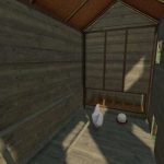 open chicken coop v1.0 fs22 2