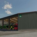 open garage v1.0 fs22 2