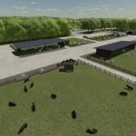 open pastures for milk and wool sheeps v1.0 fs22 3