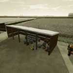 open shed v1.0 fs22 2