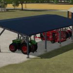 open shed v1.0 fs22 3