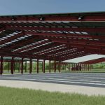 open sheds pack v1.0 fs22 3