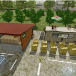 orchard pack with selling station v1.0 fs22 10