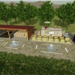 orchard pack with selling station v1.0 fs22 5