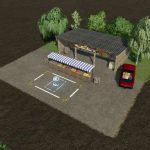 orchard pack with selling station v1.0 fs22 6