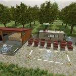 orchard pack with selling station v1.0 fs22 7