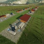 orchard pack with selling station v1.0 fs22 8