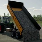 orkel tx 130 v1.0.0.2 fs22 2