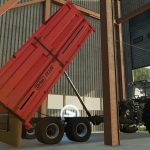 orkel tx 130 v1.0.0.5 fs22 2