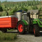 orkel tx 130 v1.2 fs22 2