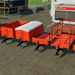 orkel tx 130 v1.2 fs22 3