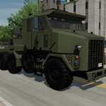 oshkosh m1070 v1.0 fs22 1