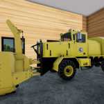 oshkosh snow fighter pack v1.0 fs22 1