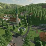 ossiacher tal v1.0 fs22 2