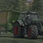 osters a vos weight v1.0 fs22 1