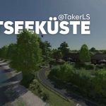 ostseekuste 22 v1.1 fs22 1