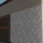 outbuilding with garage v1.0 fs22 4