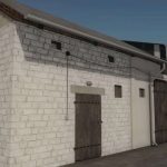 outbuilding with garage v1.0 fs22 5