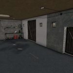 outbuilding with garage v1.0 fs22 6