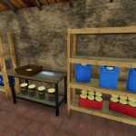 oven for cookie and bread v1.0 fs22 1