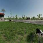 over the ditch v1.0 fs22 1