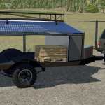 overland trailer v1.0 fs22 1