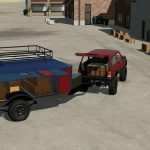 overland trailer v1.0 fs22 2