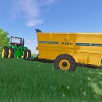 oxbo dump cart v1.0 fs22 3