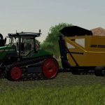 oxbo dump cart v1.0 fs22 4