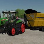 oxbo dump cart v1.0 fs22 5