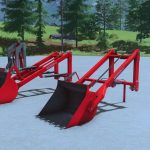 ozkar loader pack v1.0 fs22 3