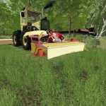 pOttinger novacat 301 classic v1.0 fs22 1