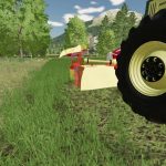 pOttinger novacat 301 classic v1.0 fs22 4