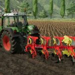 pOttinger servo 35 v1.0 fs22 7