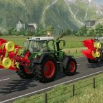 pOttinger servo 35 v1.0 fs22 8