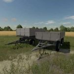 pack autosan d46 d47 update v1.0.0.1 fs22 2