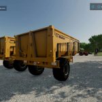 pack bennes maitre v1.0 fs22 6