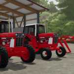 pack case ih serie 86 v1.0 fs22 1