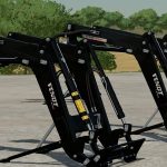 pack fendt black v2.0 fs22 5