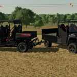 pack mahindra retriever 1000 v1.0 fs22 1