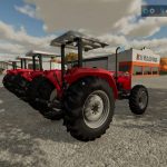 pack mf 4200 series v1.0 fs22 2