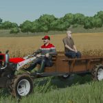 pack micro tractors and implements v1.0 fs22 2